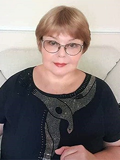 Психолог Наталія Літновська